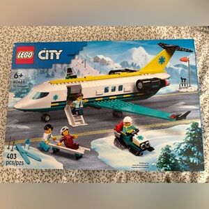 LEGO City Air Ambulance